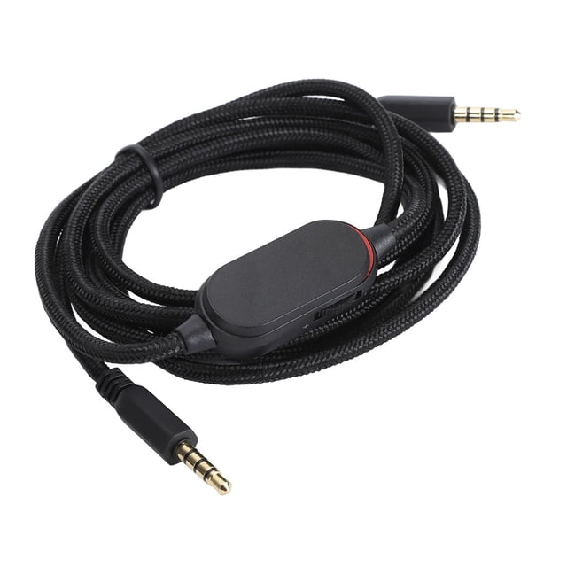 Cable para Auriculares ANGGREK Resistente Al Entrelazado 1,6 M Para G633 G933