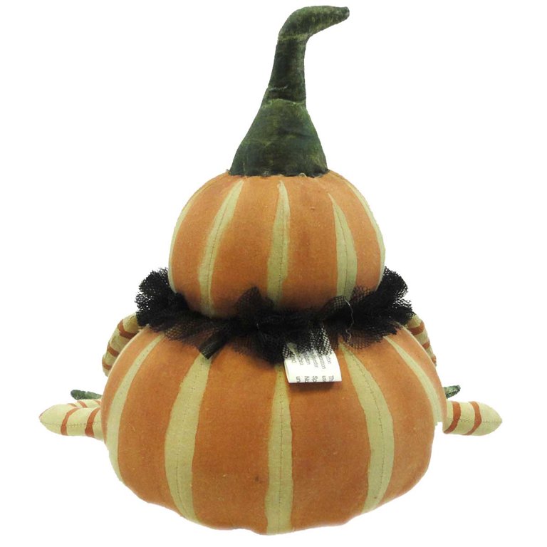 Tabletop Pumpkin Boy Planter