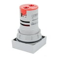 thumbnail image 4 of 1PCS 22mm AC50-500V Voltmeter Panel LED Digital Voltage Meter Indicator Light, 4 of 11