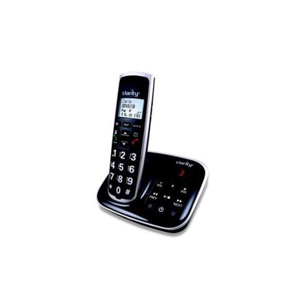 Clarity CLARITYBT914 Cordless Bluetooth Phone With Itad