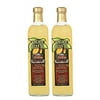 Kinloch Plantation Products Pecan Oil, Two (2) 750 ML Bottles