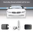 thumbnail image 4 of Pneu de Quad, 100 Pcs Clou de Pneu en Métal Haute Performance, pour SUV, 4 of 8