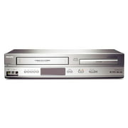 Philips DVP3345V/17 DVD/VCR Combo Player with Remote, Quick Start Guide, Audio Video Cables. (Used)