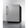 thumbnail image 2 of ADA compliant built-in or freestanding 20" wide manual defrost all-freezer for residential use, 2 of 5