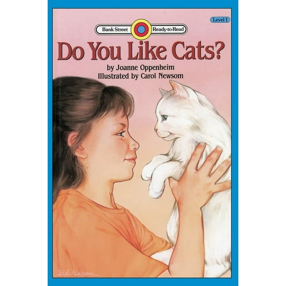 Bank Street Ready-To-Read: Do You Like Cats?: Level 1 (Paperback)