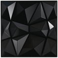 thumbnail image 1 of Paneles de pared texturizados, Diseño de rombos, Paneles de pared 3D decorativos para yeacher Placas de pared, 1 of 7
