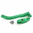 thumbnail image 4 of Aluminum Brake Lever Arm + Shifter Peg Pedal for Harley Dyna Street Bob Wide Glide Fat Bob FXDL FXD, 4 of 6