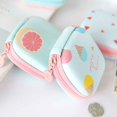 thumbnail image 3 of Guardurnaity Mini caja de auriculares cuadrada bonita, pequeña cremallera fresca, monedero para niños, almacenamiento de llaves, cartera, bolsa de regalo Carteras rosado helado Guardurnaity JJ17334-01, 3 of 6