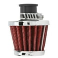 thumbnail image 4 of Universal 12mm Car Cold Air Intake Filter Mushroom Head Filter, 4 of 9