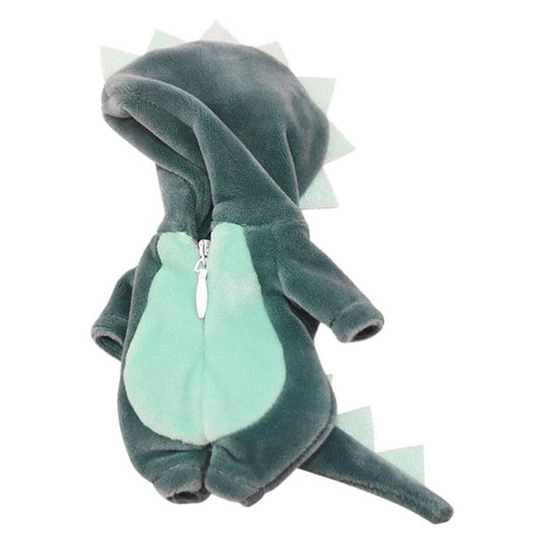 12 ropa de muñeca animales lin pijamas ropa de muñeca ropa de felpa Zulema Mono de muñeca