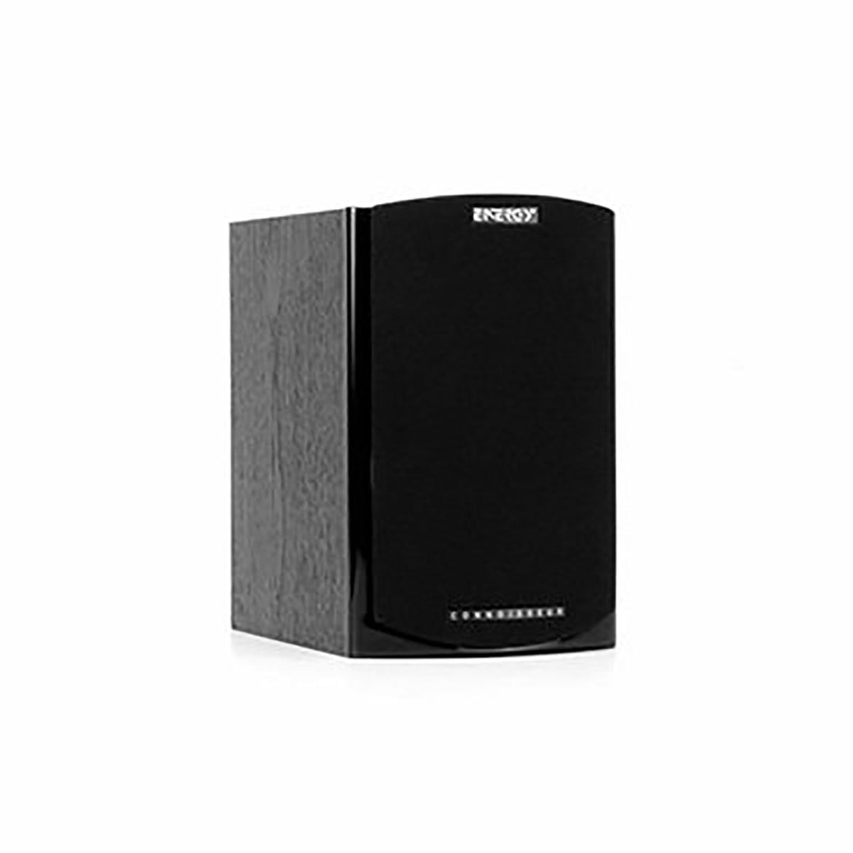 Energy Connoisseur CB-5 4.5" 100W 2-Way Passive Bookshelf Speaker, Black