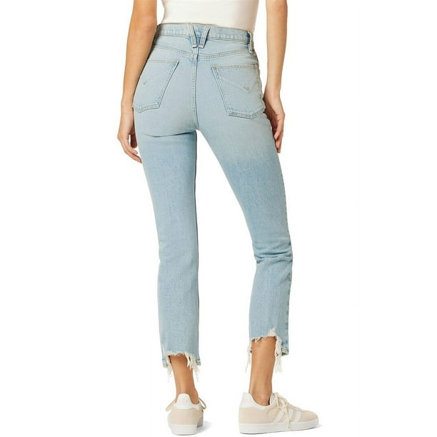 HUDSON Jeans womens Harlow Ultra High-Rise Isla Skinny Leg Jean