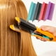 thumbnail image 2 of Férula de fibra de carbono resistente a altas temperaturas para alisar el cabello, autoadhesiva, para peinar el cabello, accesorios y peine de peluquería., 2 of 7