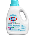 thumbnail image 3 of Clorox 2 for Colors Stain Remover and Laundry Additive, Free and Clear, Bleach Free, 176 Fl Oz ( 88 Oz  Bottles x 2), 3 of 7