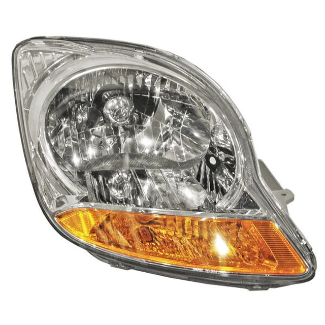 FARO MATIZ 2006 al 2015 CHEVROLET Generica Derecho/Pasajero
