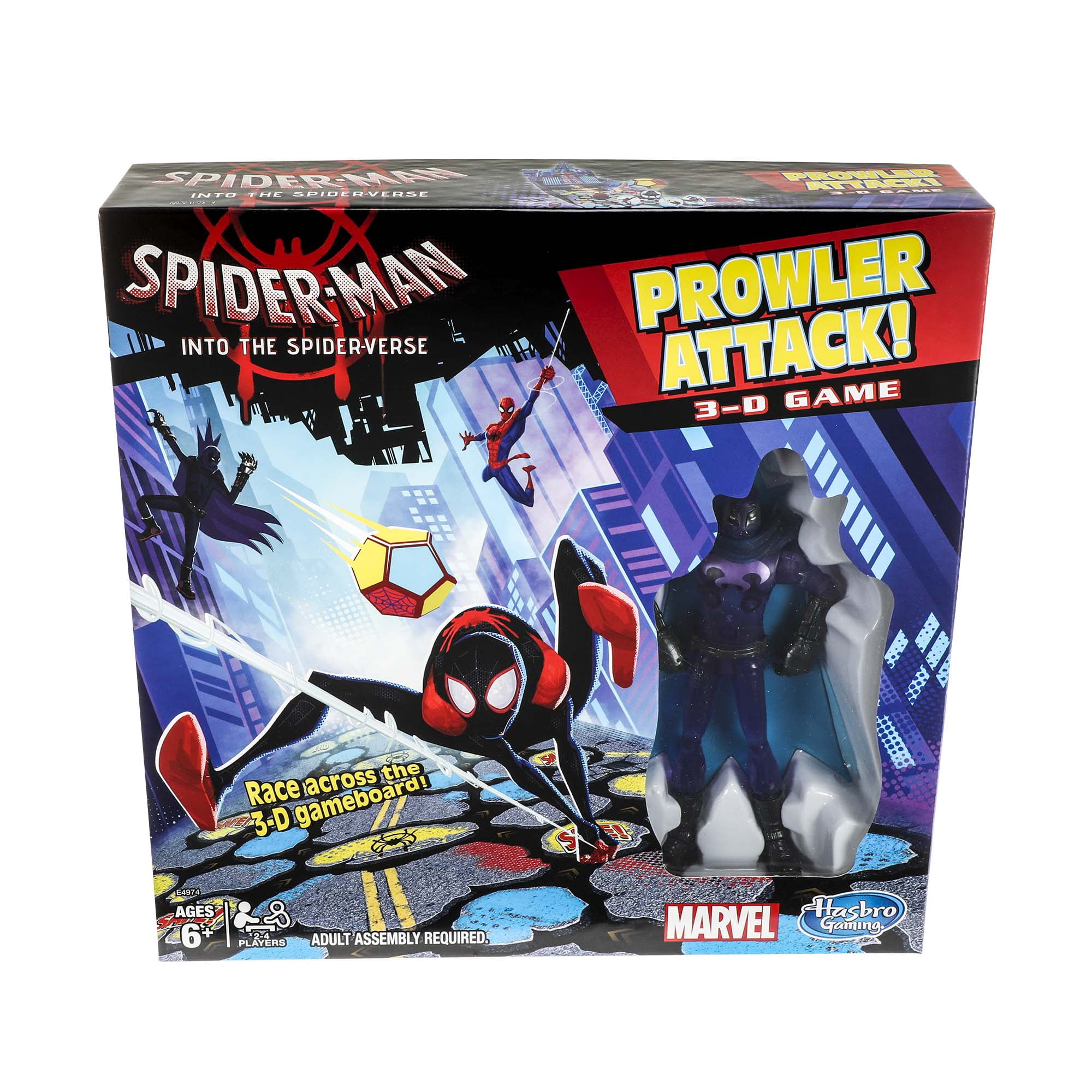 spider man spider verse action figures