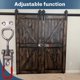 thumbnail image 4 of 4PCS Adjustable Toolbox Case Metal Toggle Latch, 4 of 5