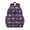 Purple, variant on Journey Student Backpack Adjustable Shoulder Straps Chest Buckle Lightweight Durable School Backpack