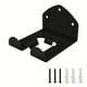 thumbnail image 4 of Uuiauoio Trimmer Rack Weed Eater Hanger for Wall Mounted Garage Storage Manager Rack,Garden Power Tool Hanger,Weed Holder,Heavy Duty Hooks for Weedeater, 4 of 5