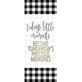 thumbnail image 2 of Allen, Kimberly 12x24 Gold Ornate Wood Framed with Double Matting Museum Art Print Titled - Little Moments 1, 2 of 4