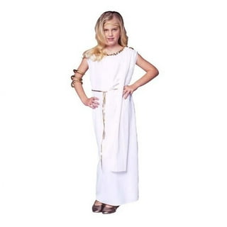 Renaissance Dress in Athens  Greek Goddess Good Witch Corset Gown