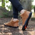 thumbnail image 3 of Botas Minimalistas Nieve Invierno Ligeras para Viajes Al Aire Libre, 3 of 9