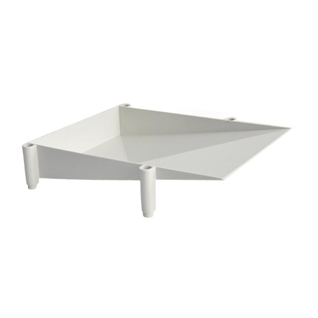 Organizador de Archivos Caja de Almacenamiento Plegable, Vales de Revistas Archivos Profesionales, Accesorios Cosméticos para Periódicos, Bandeja de a Gris Gloria Estante de almacenamiento de escritorio