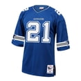 thumbnail image 2 of Men's Mitchell & Ness Deion Sanders Royal Dallas Cowboys 1996 Authentic Throwback Retired Player Jersey, 2 of 3