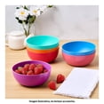 thumbnail image 4 of Bowl Way to Celebrate Redondo de Plástico para Alimentos, 4 of 4