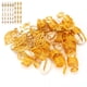 thumbnail image 3 of Cuentas De Trenzas Para El Cabello, Diseño Exquisito, Decorativas, Lindas, Duraderas, Resistentes, Cuentas Para El Cabello, Para Decoración Del Cabello, Decoración De Pan,, 3 of 7