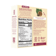 thumbnail image 2 of Aloha Plant-Based Protein Bars, 14g Protein, Oatmeal Chocolate Chip, 5 Pack, 2 of 6
