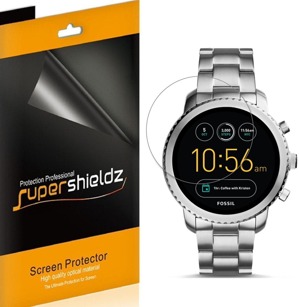 fossil q explorist screen size
