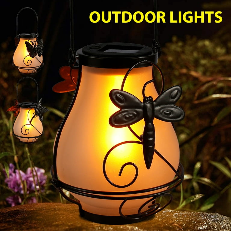 Portable garden lights deals