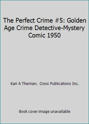 Cover of The Perfect Crime #5