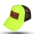 thumbnail image 5 of sususu Dad Hats for Men, Vintage Two Tone Hat, New Dad Gifts for Husband, Fathers Day Birthday Gifts from Daughter Son Wife Green, 5 of 5