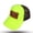 Green, variant on Unisex Dad Logo Mesh Baseball Cap, Breathable Sun Protective Curved Brim Hat, Classic Casual Letter Printed Adjustable Cap For Father's Day Outdoor Daily All Season Wear White One Size