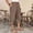Khaki, variant on Women's Plus Size Cropped Casual Summer Pants with Pockets