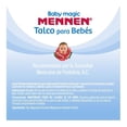 thumbnail image 2 of Talco para bebé Mennen Baby Magic Azul Hipoalergénico Protege su Piel 200 g, 2 of 4