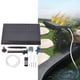 thumbnail image 5 of Aireador De Estanque Solar, Bomba De Oxígeno Para Tanque De Peces, Carga De CC 5V 1A Para Pesca Al Aire Libre ANGGREK Otros, 5 of 8