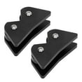 thumbnail image 2 of Pool Cue Straightness Checker, Billiards Straightness Checker Lightweight 6063 Aluminum  For Billiard Hall Black, 2 of 8