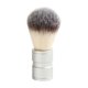 thumbnail image 4 of Brocha de afeitar profesional para el cabello, limpieza facial, herramienta de de maquillaje suave para , padre, peluquero,, 4 of 9