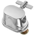 thumbnail image 2 of Tom Drum Kit Mount Bracket 29mm Floor Tom Leg Holder Drum Kit Part Accessory, 2 of 9