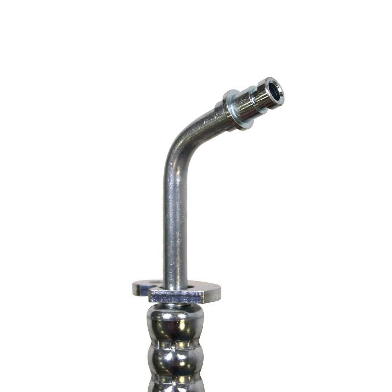 Power Steering Pressure Line Hose Assembly Fits select: 2011-2016 FORD F250, 2011-2016 FORD F350