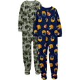 thumbnail image 1 of Pijama Simple Joys by Carter's, forro polar holgado FR, 8 años, 1 of 1
