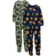 thumbnail image 1 of Pijama Simple Joys by Carter's, forro polar holgado FR, 7 años, 1 of 1