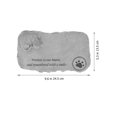 thumbnail image 4 of MasteelfCA Plaque Commémorative pour Animal de Compagnie Pierre Commémorative pour Chat d'Extérieur Joli Design de Chaton Décoration en Pierre pour Animal de Compagnie, 4 of 7
