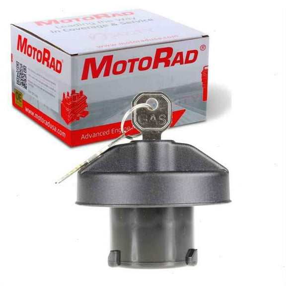 MotoRad Gas Cap compatible with Ford E-250 Econoline 4.2L 5.4L V6 V8 1997-2002