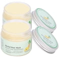 thumbnail image 2 of VISUAL SOURCE 2 uds 50g mascarilla capilar a base de hierbas crema hidratante nutritiva reparadora para el cuidado del cabello, 2 of 5