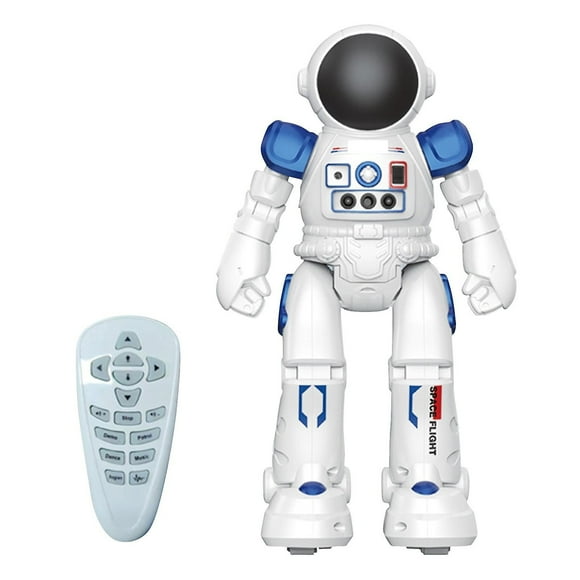 Robot de juguete HUOGUO RC con sensor de gestos programable y baile