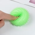 thumbnail image 4 of Stress Ball Bouncy Multi-functional Luminous LED Flashing Spiky Balls for Home, 4 of 8